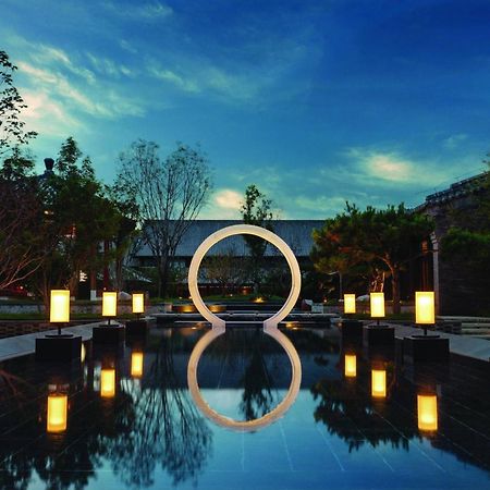 โรงแรมเจดับบลิว แมริออท ฉูฟู Qufu ภายนอก รูปภาพ