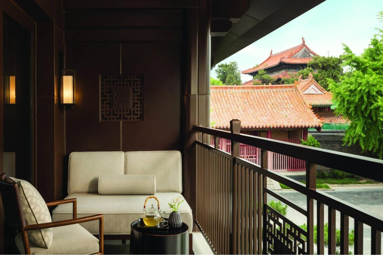 โรงแรมเจดับบลิว แมริออท ฉูฟู Qufu ภายนอก รูปภาพ