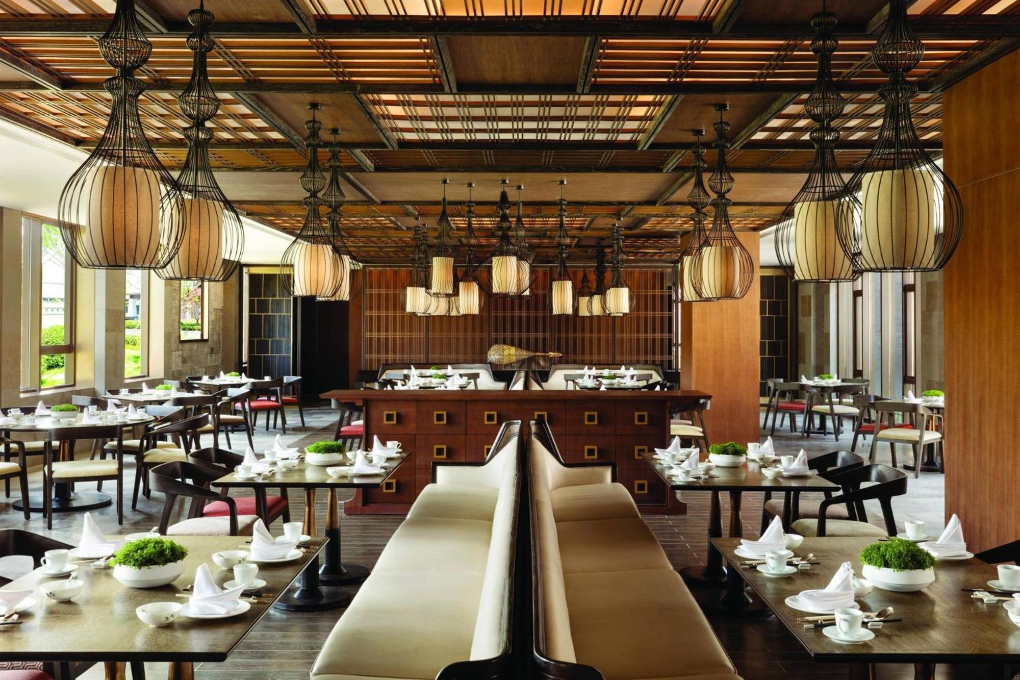 โรงแรมเจดับบลิว แมริออท ฉูฟู Qufu ภายนอก รูปภาพ